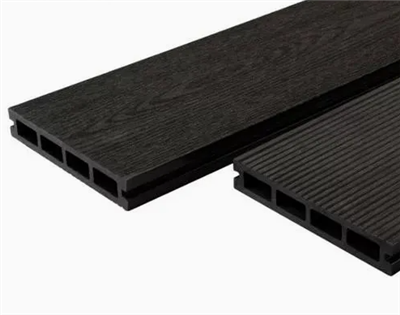 140*25 ilma Co{2}}ekstrusioonita Wpc terrass