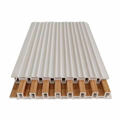 17mm siseruumides WPC Louver